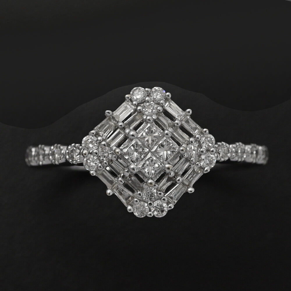 ダイヤモンド(ファッション) リング・指輪