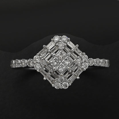 ダイヤモンド(ファッション) リング・指輪