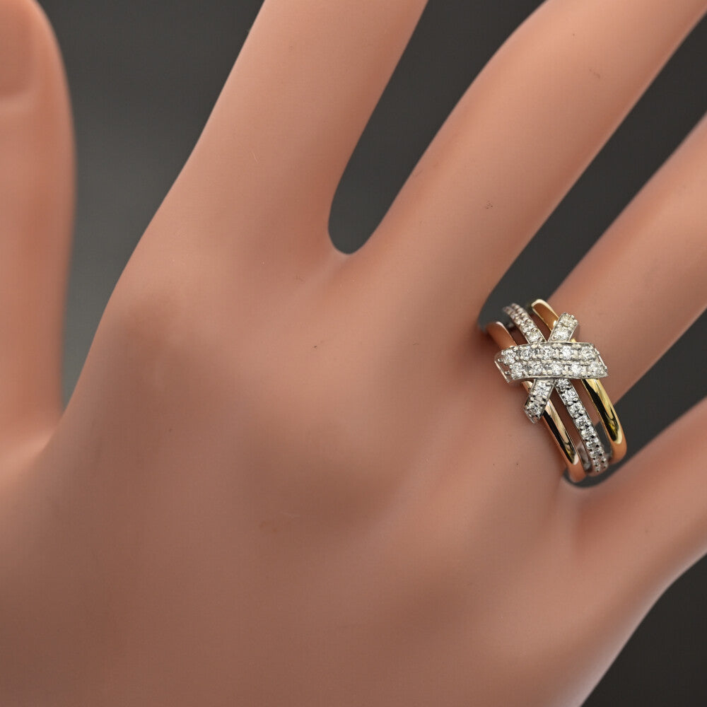 ダイヤモンド(ファッション) リング・指輪