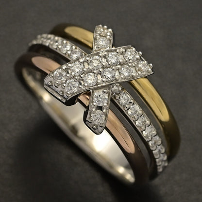 ダイヤモンド(ファッション) リング・指輪