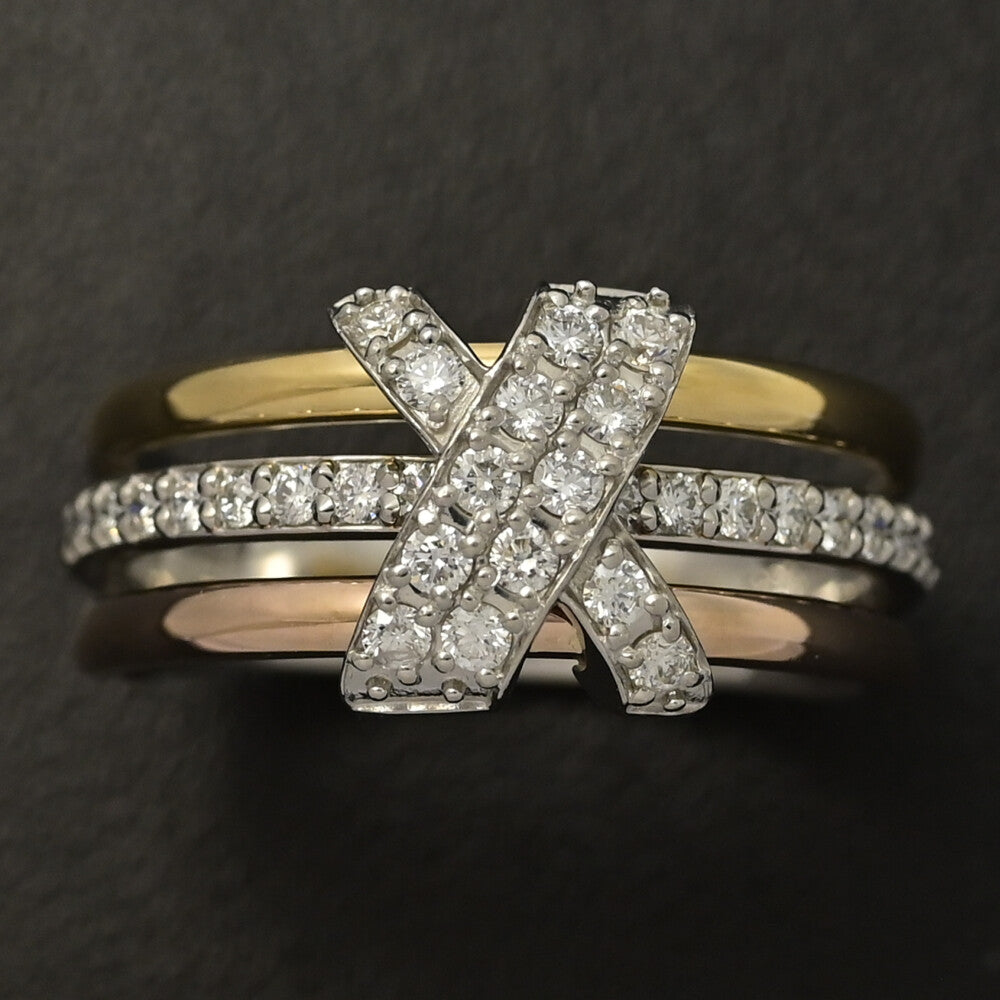 ダイヤモンド(ファッション) リング・指輪