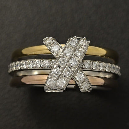 ダイヤモンド(ファッション) リング・指輪