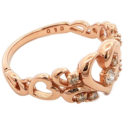ダイヤモンド(ファッション) リング・指輪