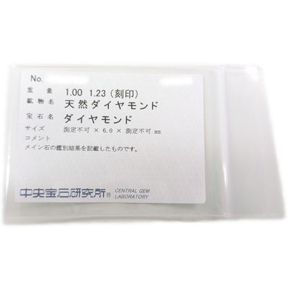 ダイヤモンド(ファッション) リング・指輪