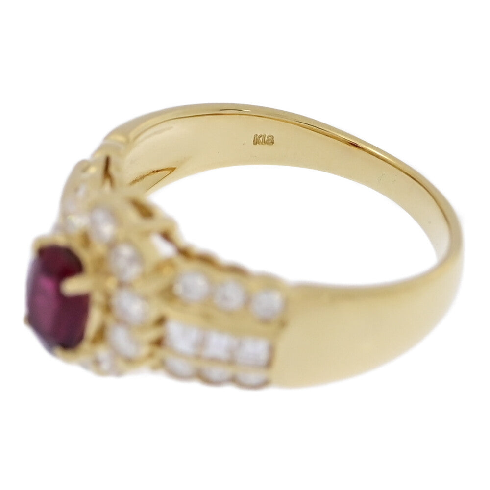 ルビー リング・指輪