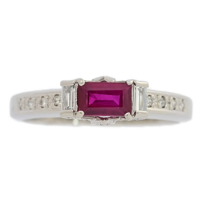 ルビー リング・指輪