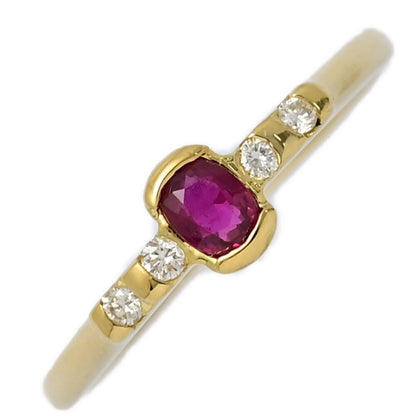 ルビー リング・指輪
