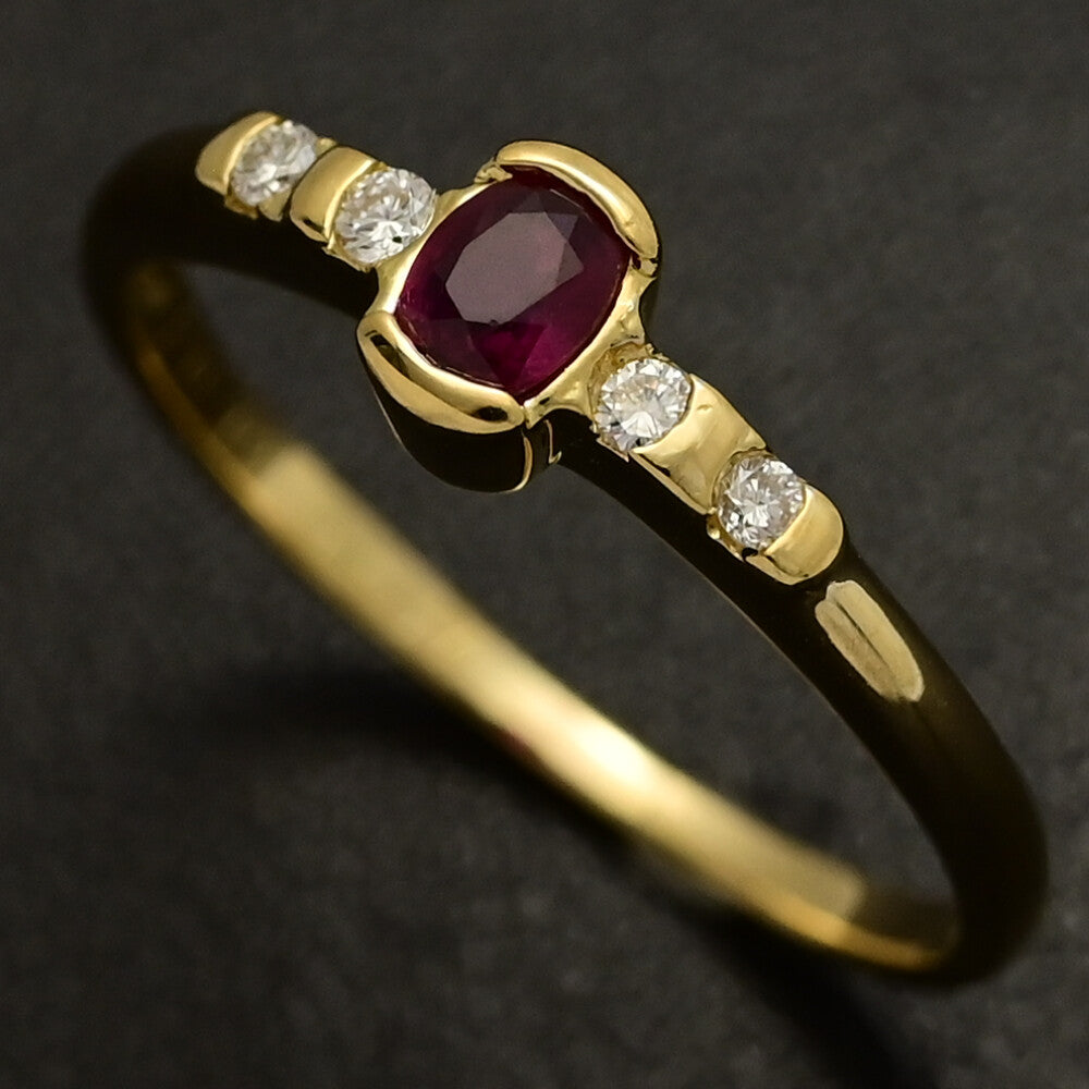 ルビー リング・指輪