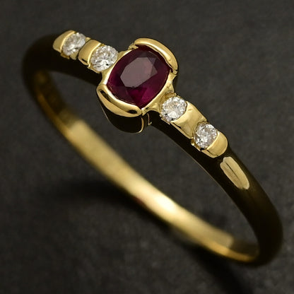 ルビー リング・指輪