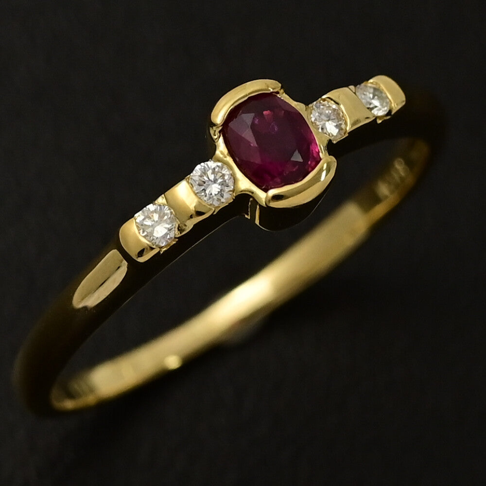 ルビー リング・指輪