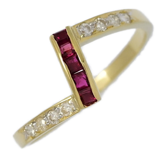 ルビー リング・指輪