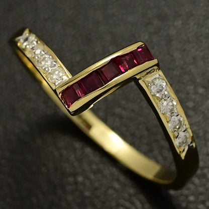 ルビー リング・指輪