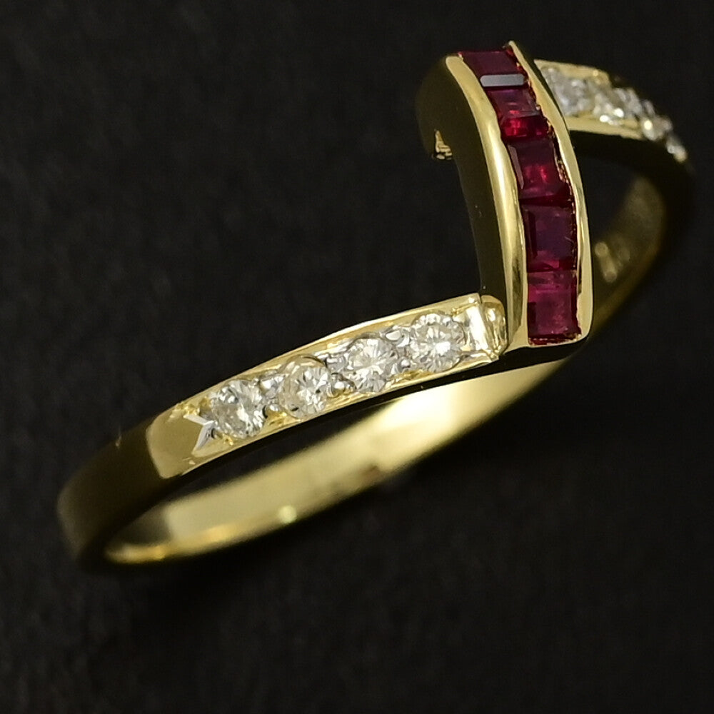 ルビー リング・指輪