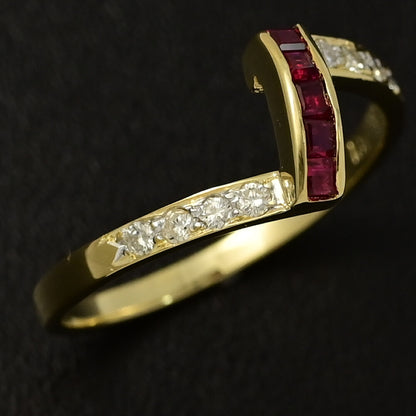 ルビー リング・指輪
