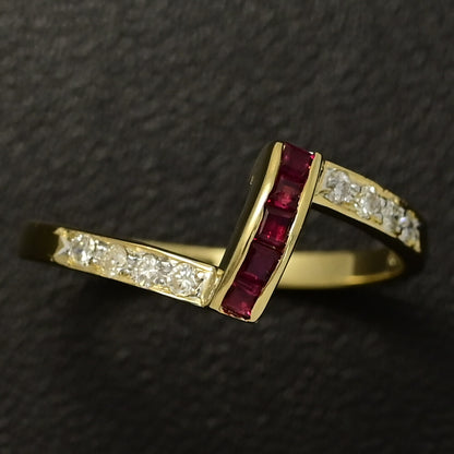 ルビー リング・指輪