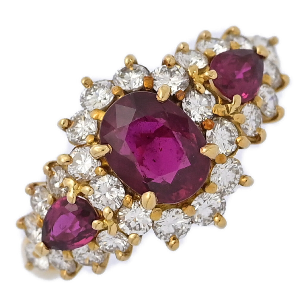 ルビー リング・指輪