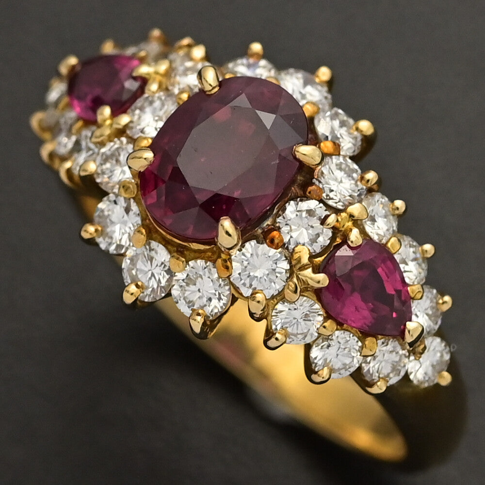 ルビー リング・指輪