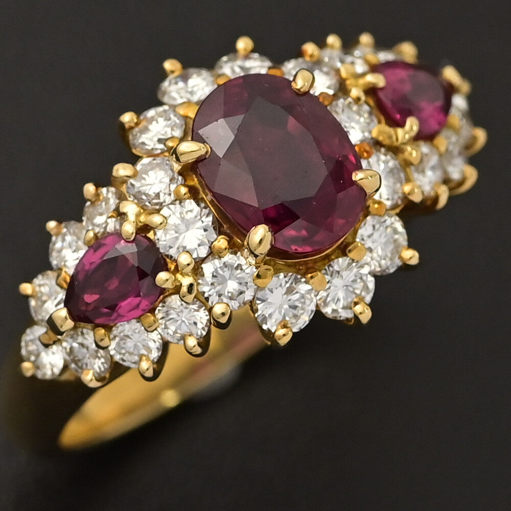 ルビー リング・指輪