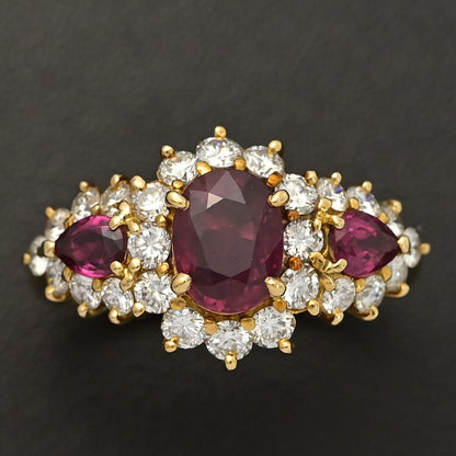 ルビー リング・指輪