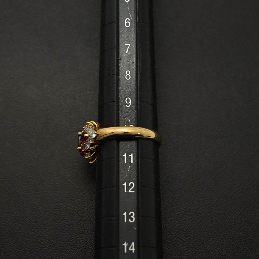 ルビー リング・指輪