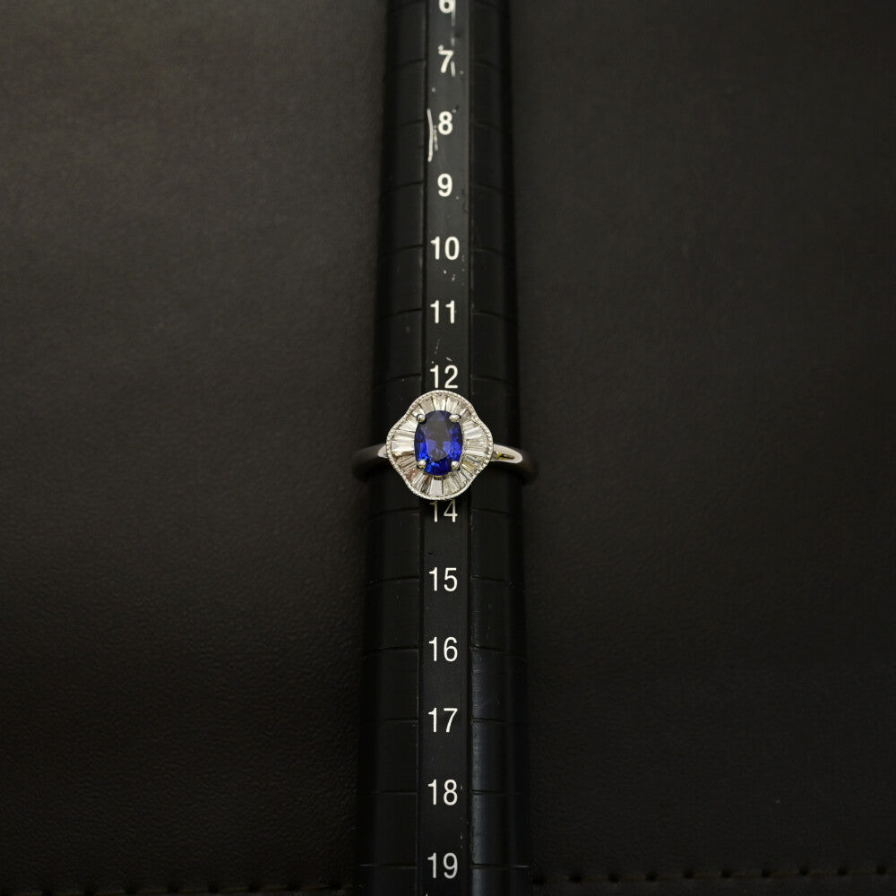 サファイア リング・指輪