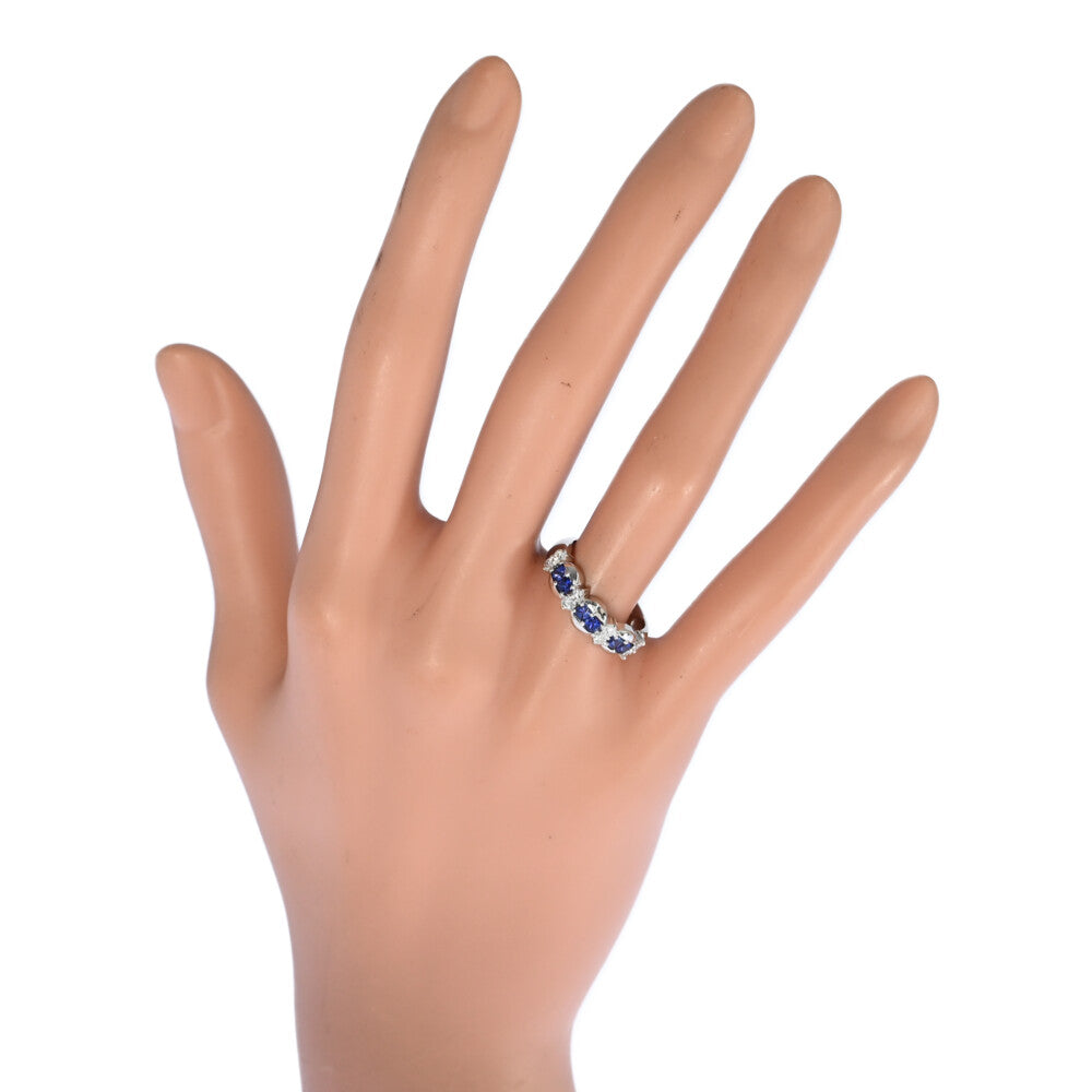 サファイア リング・指輪