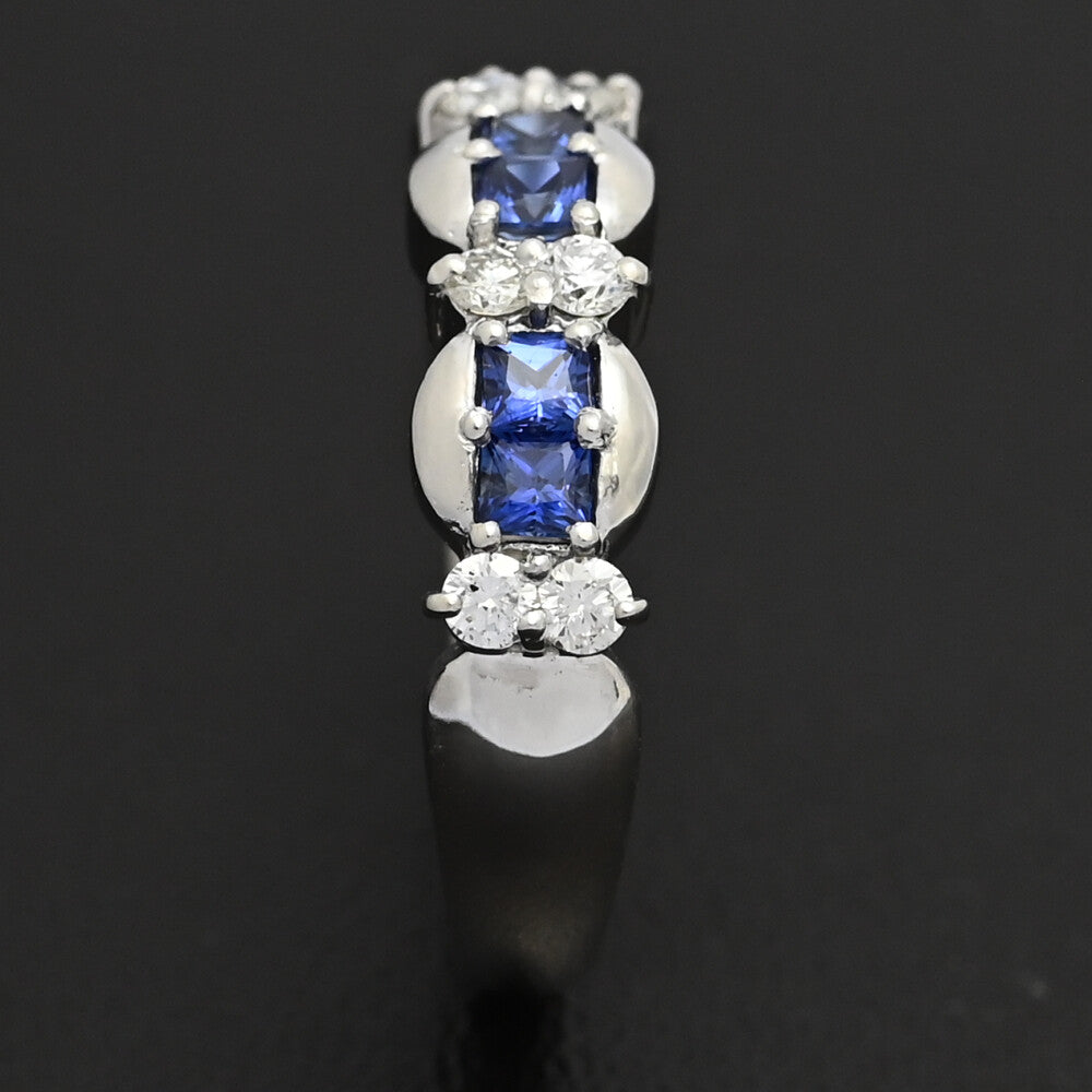 サファイア リング・指輪