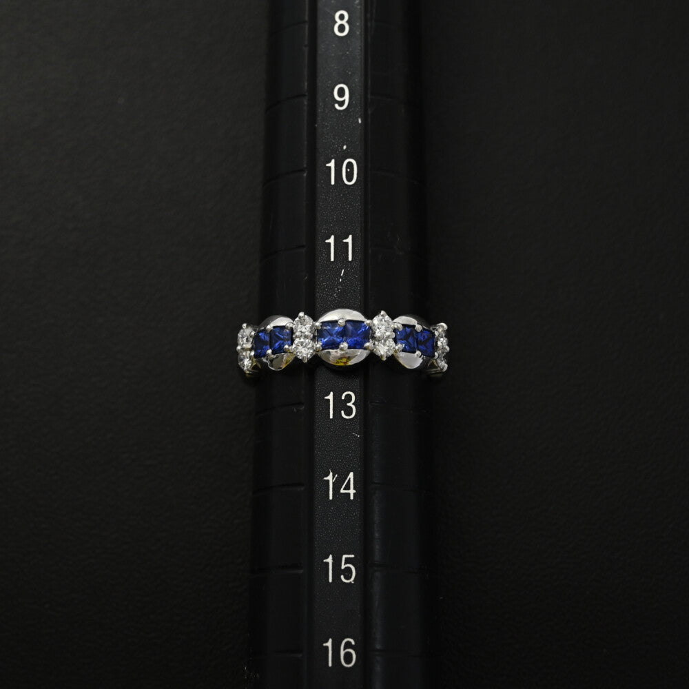 サファイア リング・指輪