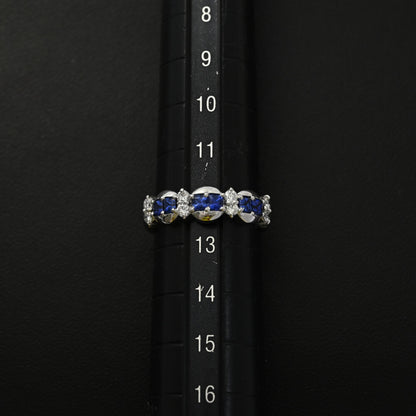 サファイア リング・指輪