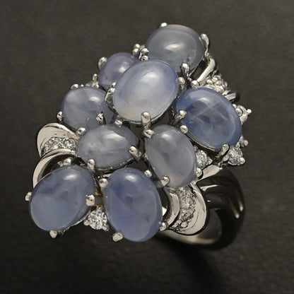 サファイア リング・指輪