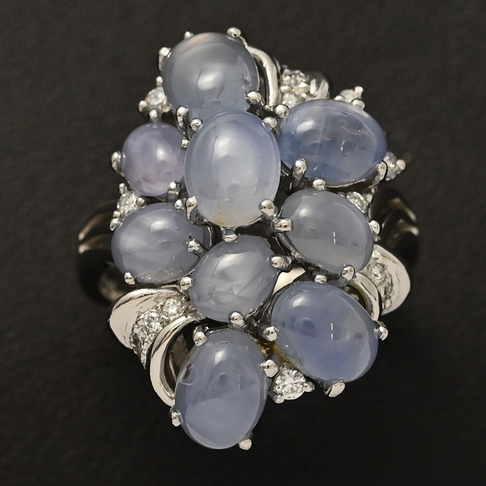 サファイア リング・指輪