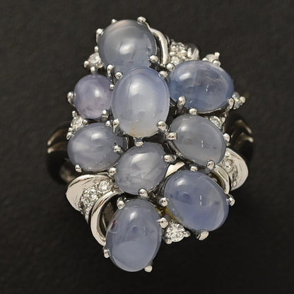 サファイア リング・指輪