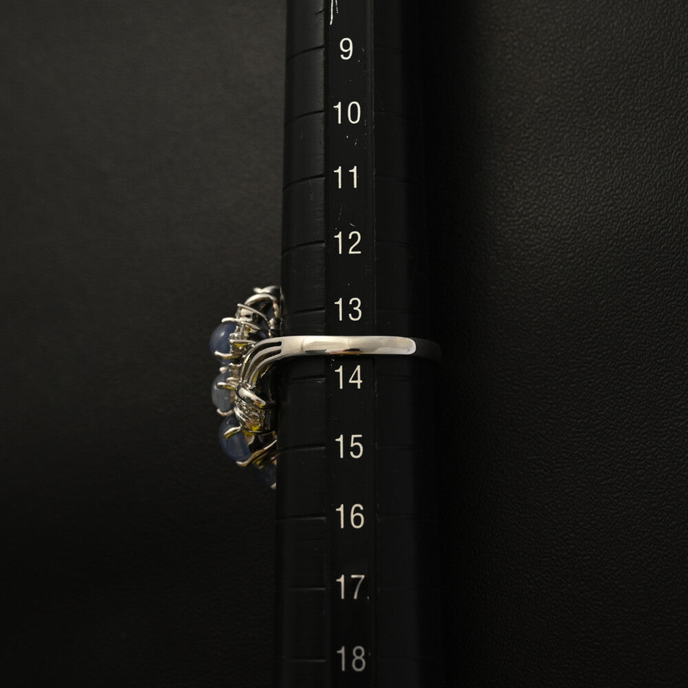 サファイア リング・指輪