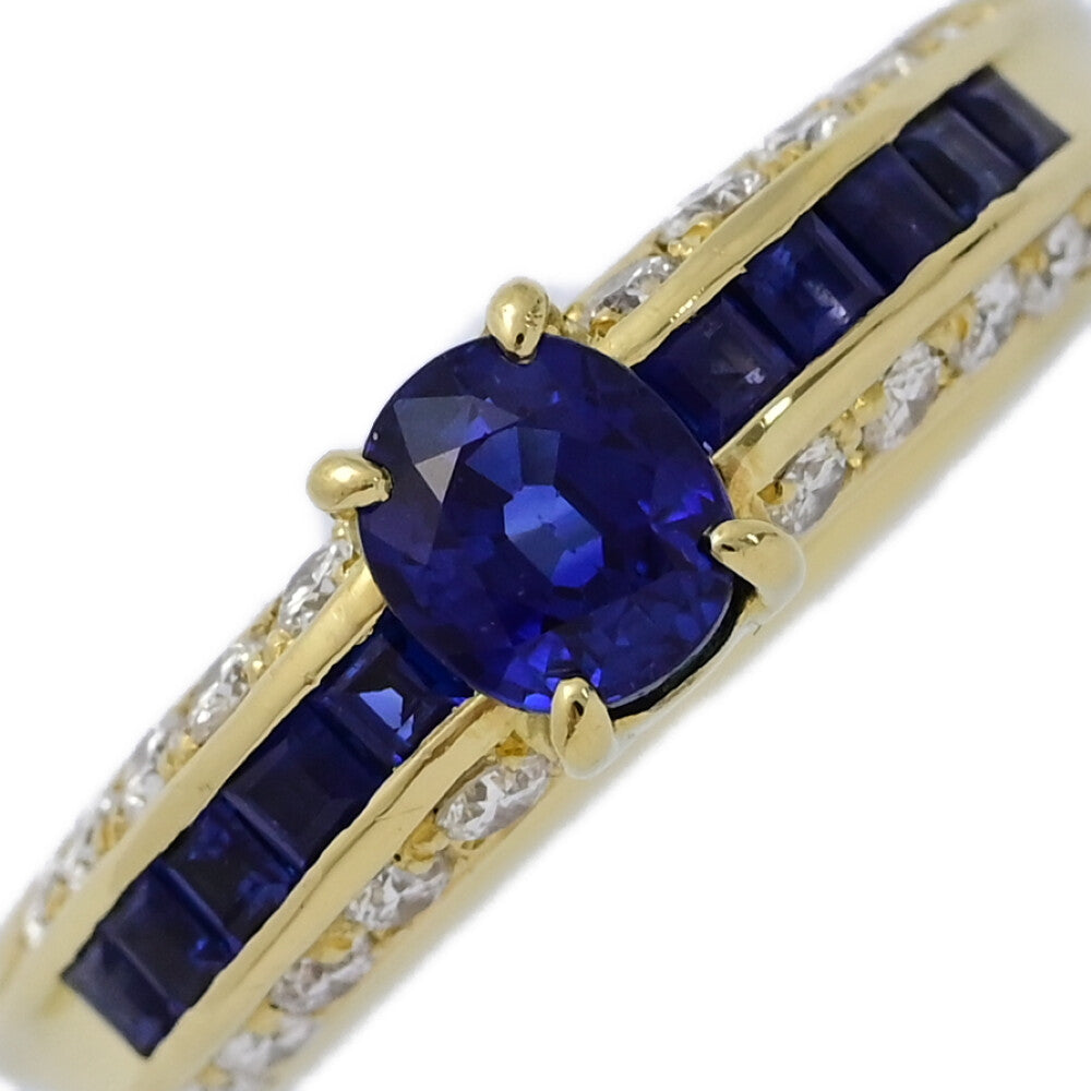 サファイア リング・指輪