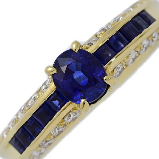 サファイア リング・指輪