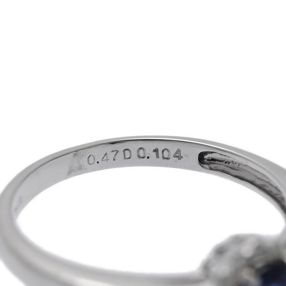 サファイア リング・指輪