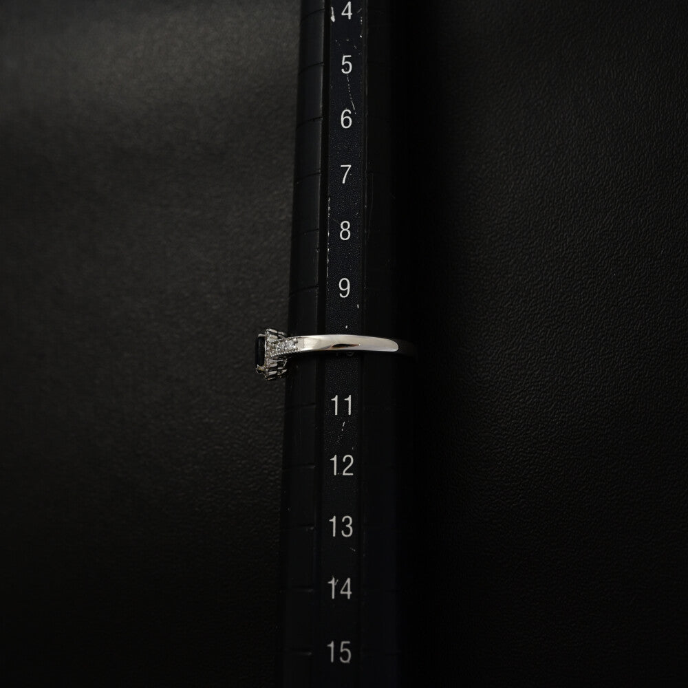 サファイア リング・指輪