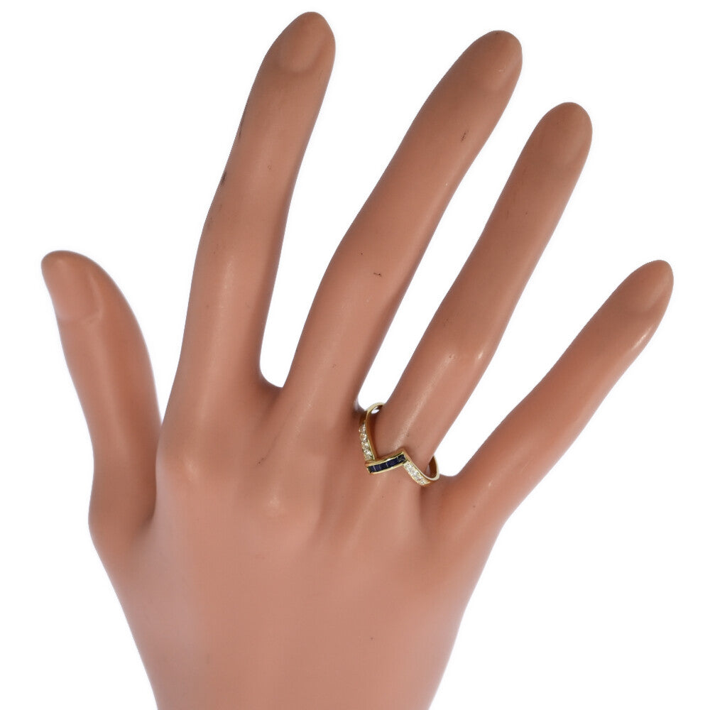 サファイア リング・指輪