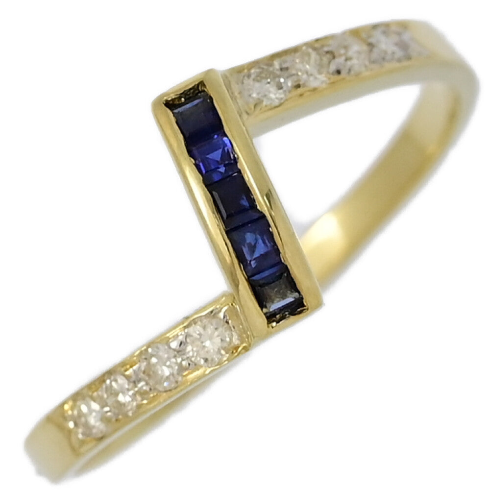 サファイア リング・指輪