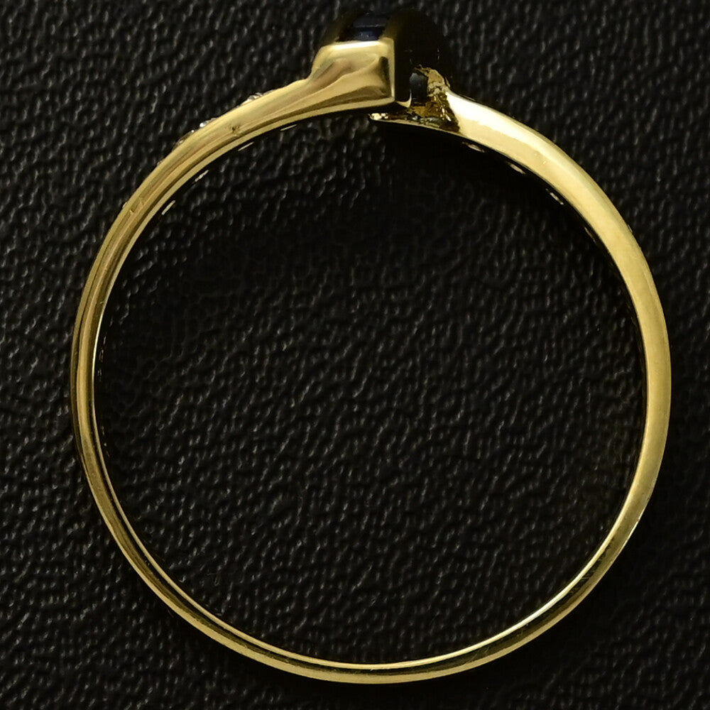 サファイア リング・指輪