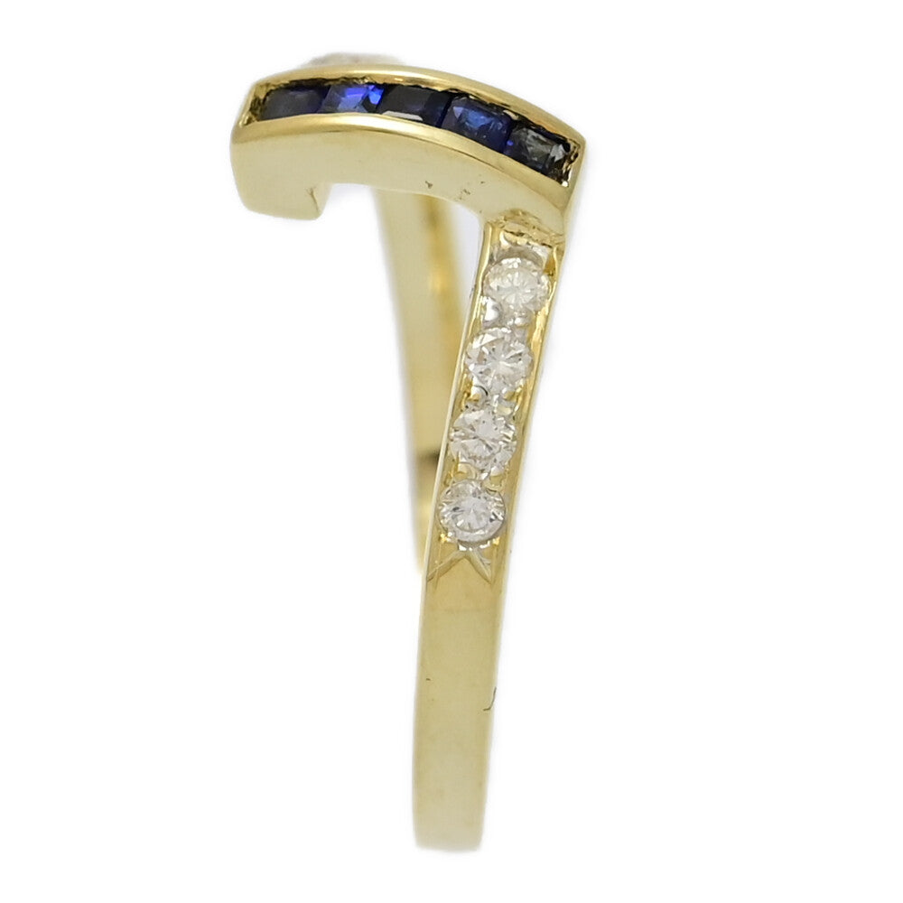 サファイア リング・指輪