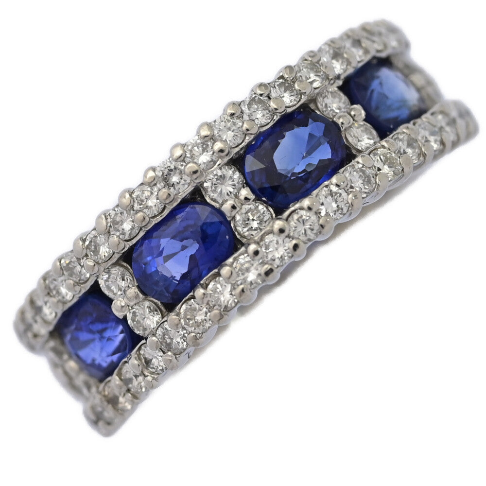 サファイア リング・指輪