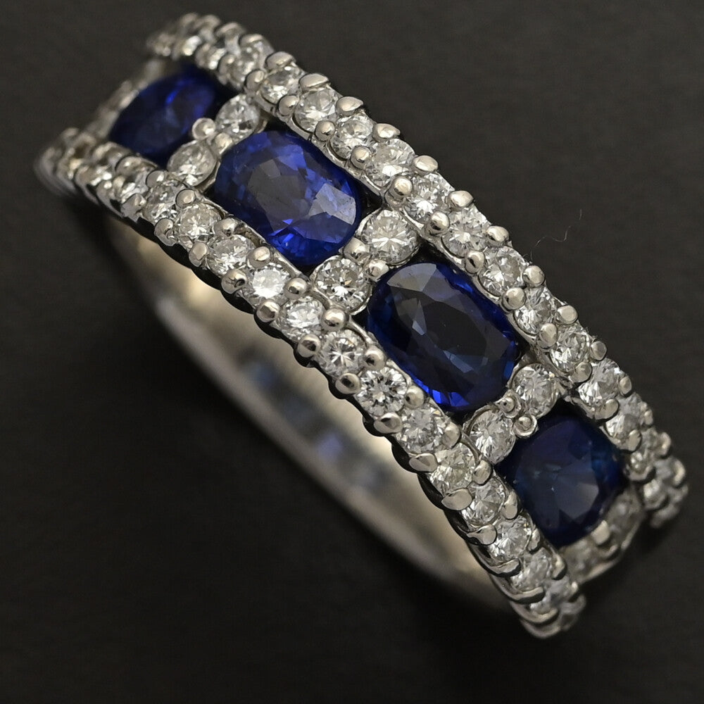 サファイア リング・指輪