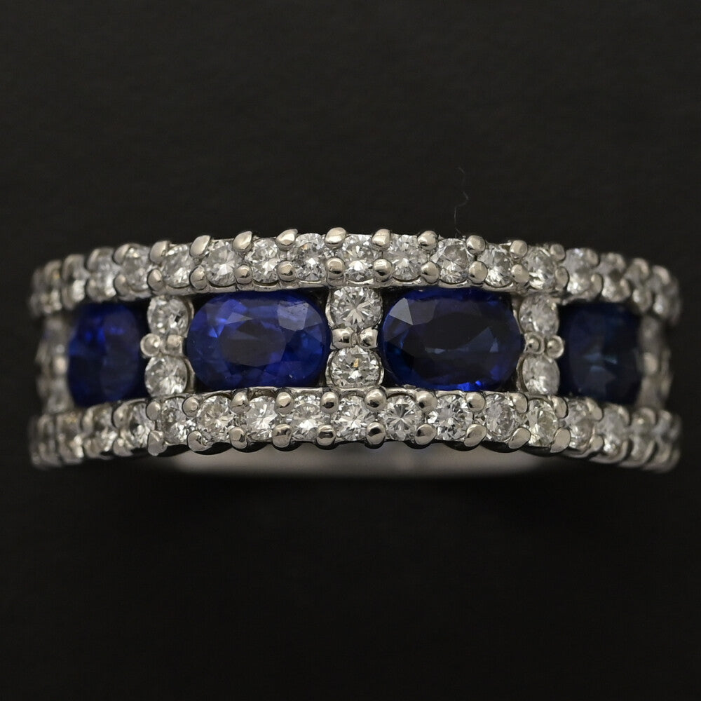 サファイア リング・指輪