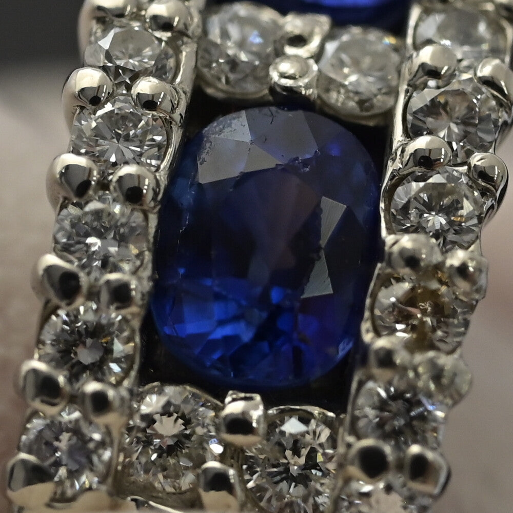 サファイア リング・指輪