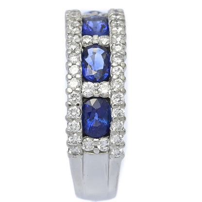 サファイア リング・指輪