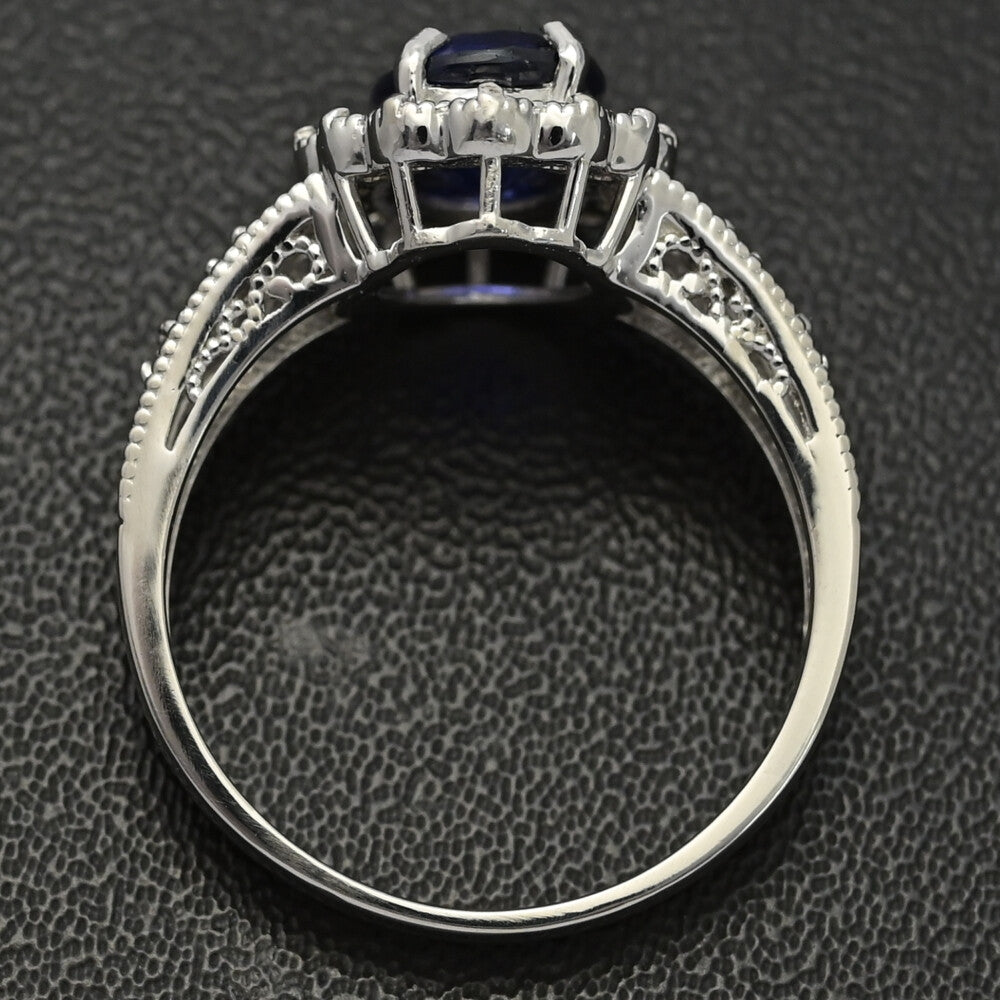 サファイア リング・指輪