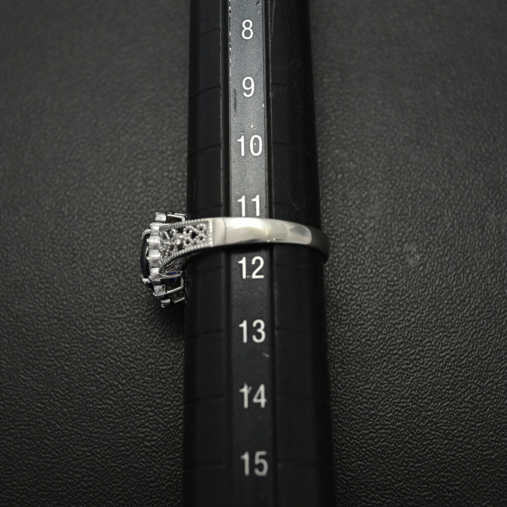 サファイア リング・指輪