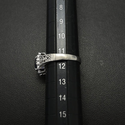 サファイア リング・指輪