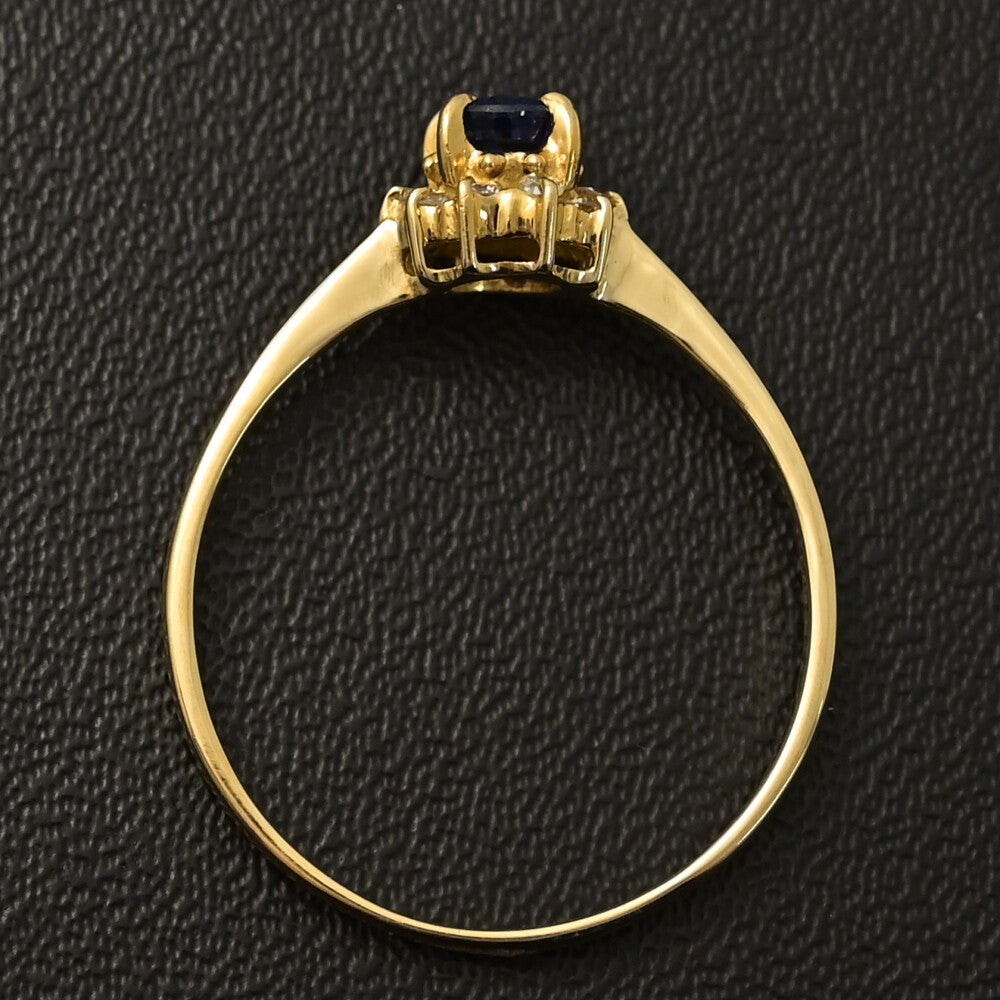 サファイア リング・指輪